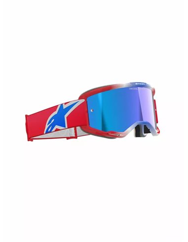 Gafas de protección Vision 5 Corp ALPINESTARS GOGGLES 5101825-3075
