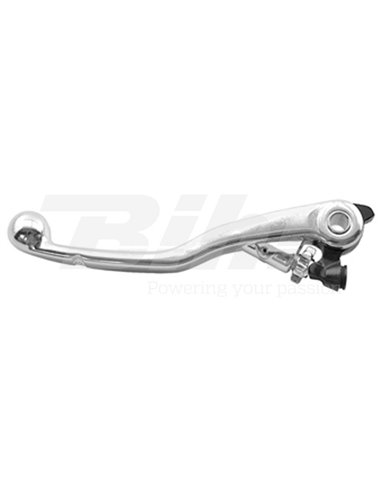 Polished Forged Clutch Lever 75261