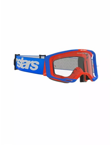Gafas de protección Vision 8 Wordmark ALPINESTARS GOGGLES 5101225-7301