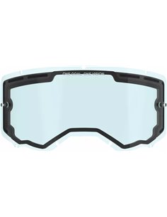 Lente doble panelado para gafas de protección Vision 8/Vision 5/Vision 3 ALPINESTARS GOGGLES 9101725-70