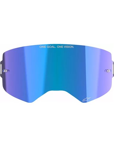 Lente para gafas de protección Supertech ABS Visio ALPINESTARS GOGGLES 9100325-7273