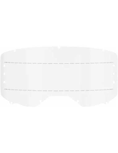 Lente para gafas de protección Roll-Off Vision 8/Vision 5/Vision 3 ALPINESTARS GOGGLES 9101825-016