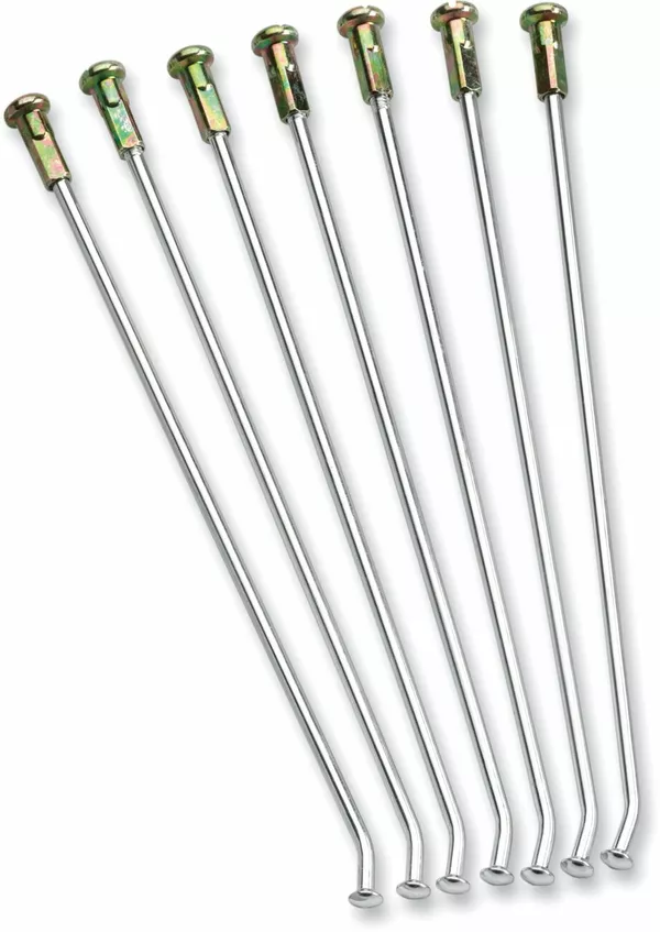 Radios de acero cromados MOOSE RACING 1-20-208-1