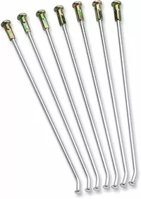 Radios de acero cromados MOOSE RACING 1-20-211-0