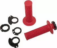 Puños Clamp-On serie 36 MOOSE RACING B36MRR-D