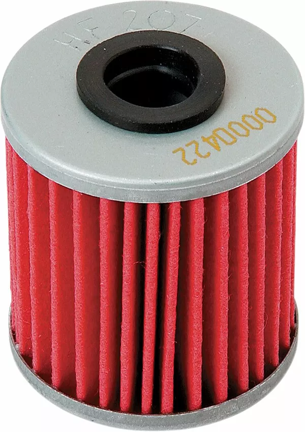 Filtro de aceite HIFLOFILTRO HF207