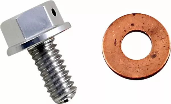 Tapones de vaciado magnéticos MOOSE RACING T14-2083S
