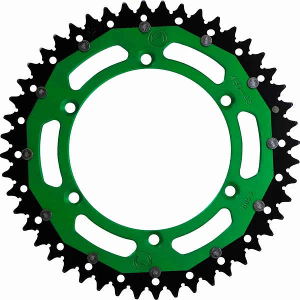 Corona mixta MOOSE RACING 1210-460-48-15X