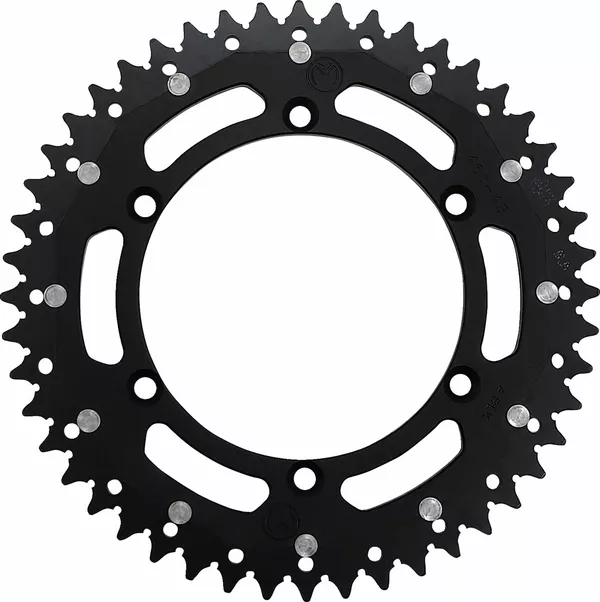 Corona mixta MOOSE RACING 1210-460-48-10X