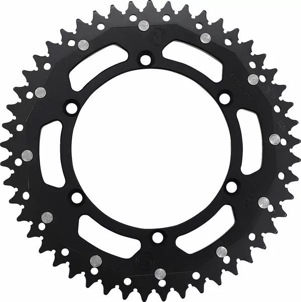 Corona mixta MOOSE RACING 1210-460-49-10X