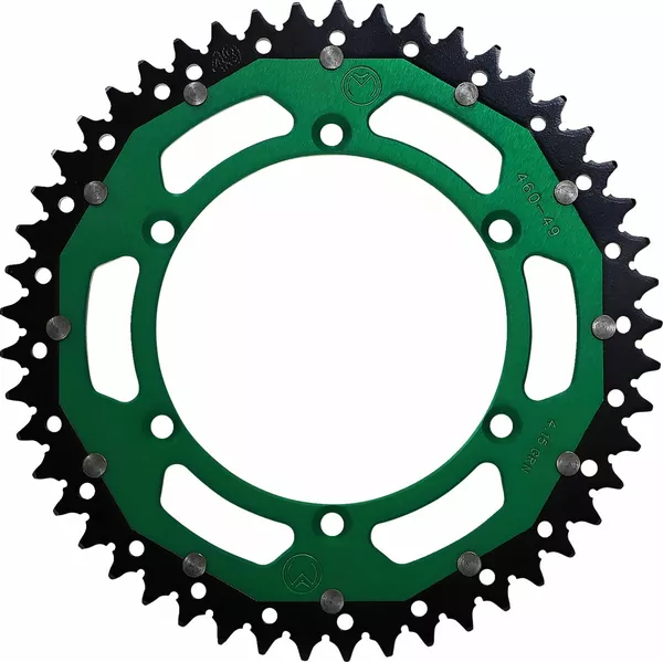 Corona mixta MOOSE RACING 1210-460-49-15X