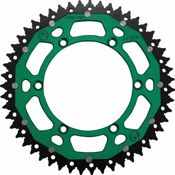 Corona mixta MOOSE RACING 1210-460-51-15X