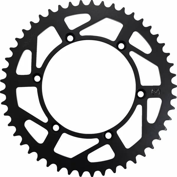 Corona de acero MOOSE RACING 1210-460-49-STL