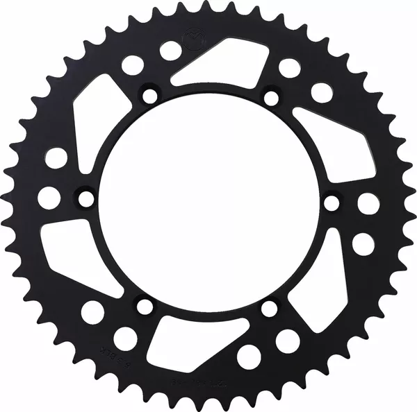 Corona de aluminio MOOSE RACING 1211-460-49-10