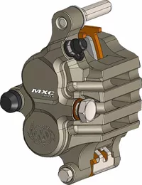 Pinza de freno MXC MOTO-MASTER 210106