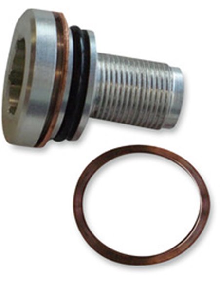 Junta válvula inferior de horquilla KYB 110810000201