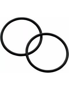 Junta tórica de amortiguador trasero para vástago con retén KYB 120314000101