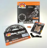 Kit de disco de freno flotante sobredimensionado 260 mm MOTO-MASTER 310037