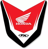 Kit de gráficos guardabarros delantero FACTORY EFFEX 19-30114