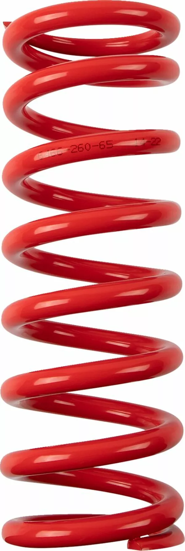 Muelle de amortiguador MOOSE RACING 1312-1004