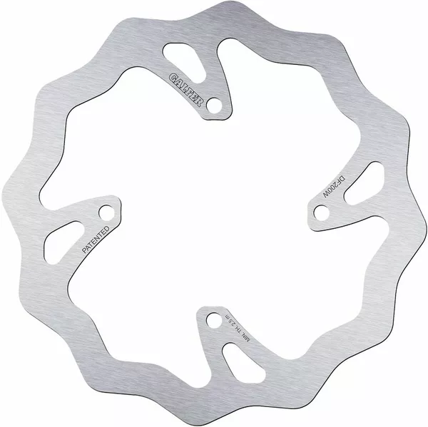 Disco de freno Wave® GALFER DF200W