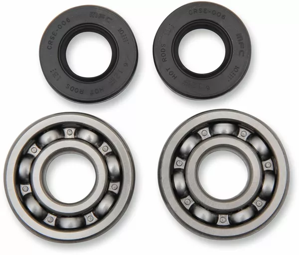 Kit de rodamientos y retenes de cabeza de biela HOT RODS K004