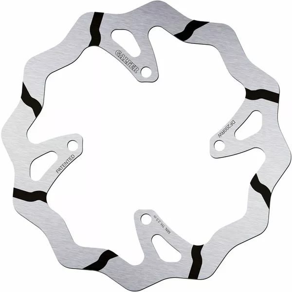 DISCO DE FRENO FIJO WAVE RANURADO GALFER DF200RW