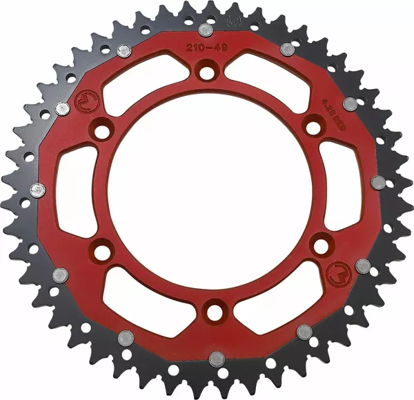 Corona mixta MOOSE RACING 1210-210-49-13X