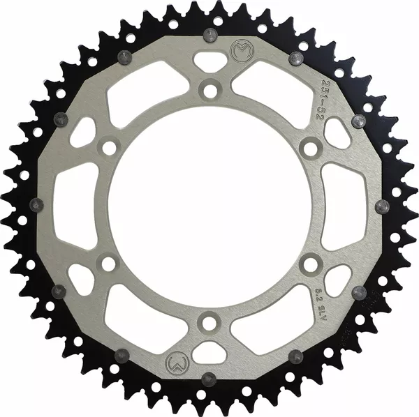 Corona mixta MOOSE RACING 1210-251-52-11X