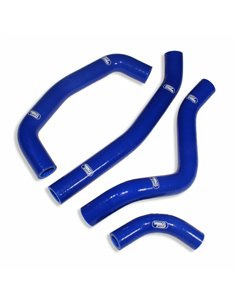 Kit de manguitos de radiador SAMCO SPORT HON-116-BL