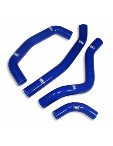 Kit de manguitos de radiador SAMCO SPORT HON-116-BL