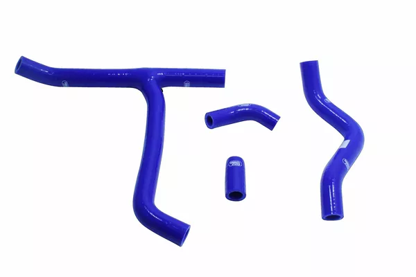 Kit de manguitos de radiador SAMCO SPORT HON-122-BL