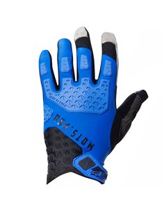 Gants MOTS STEP Bleu S