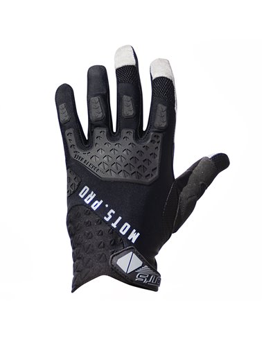 MOTS STEP Gloves Black S