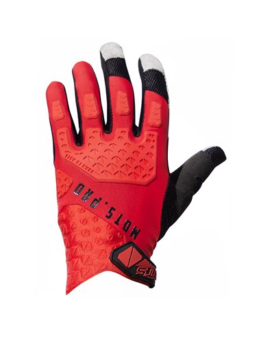 MOTS STEP Gloves Red XL