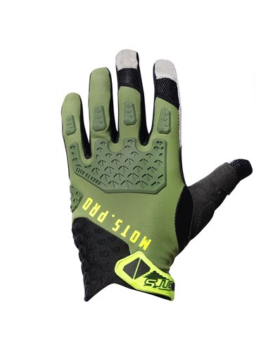 Luvas MOTS STEP Verde XL