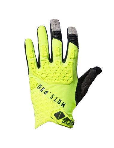 Gants MOTS STEP Jaune S