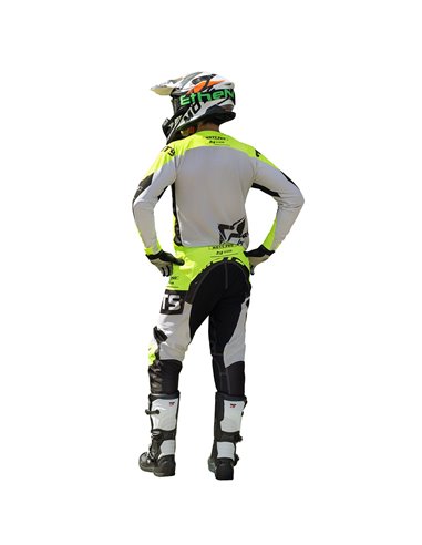 Pantalons Mots X-Step Groc S/30