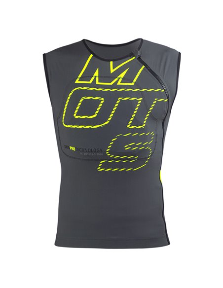 Armilla MOTS SKIN M/L Gris