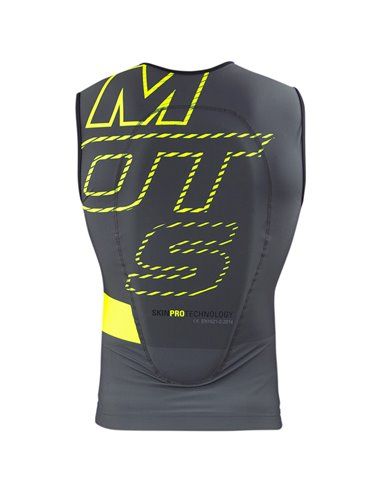 Armilla MOTS SKIN M/L Gris