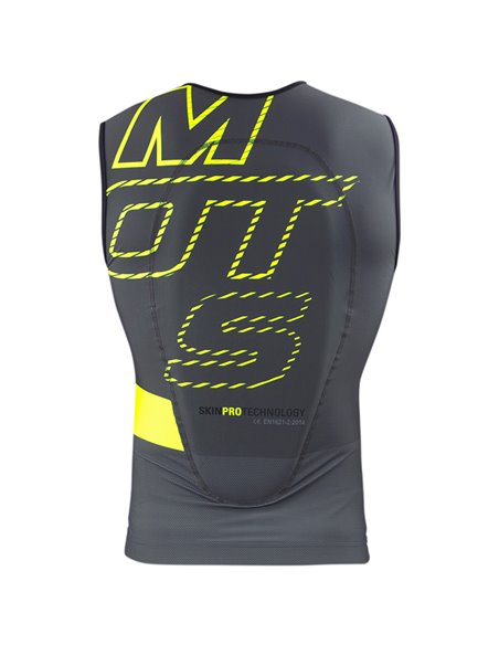 Armilla MOTS SKIN M/L Gris