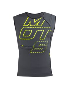 Chaleco MOTS SKIN XS/S Gris