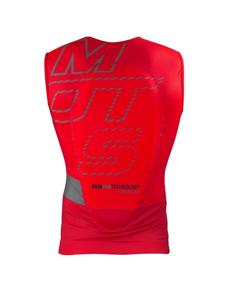 Armilla MOTS SKIN XL/XXL Vermell