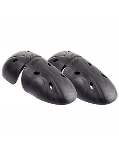 Protector Codo MOTS SKIN Negro