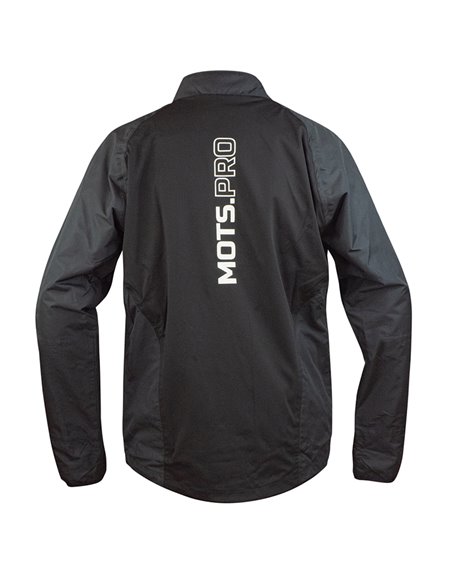 MOTS Rain Jacket Size L