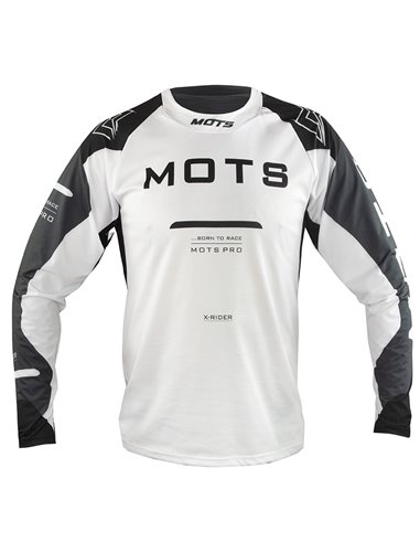 X-RIDER Jersey Black Size S