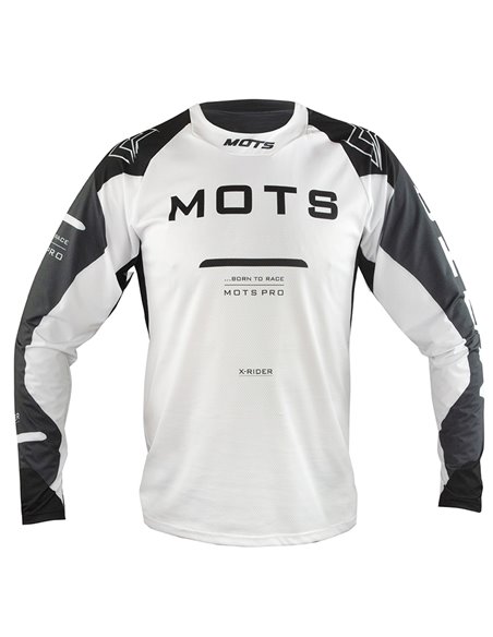 Camisola X-RIDER  Cor pretoTamanho XL