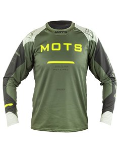 Camiseta X-RIDER Color verde talla XXL