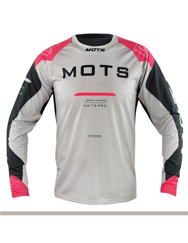 X-RIDER Jersey Pink Size M