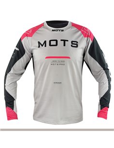Camiseta X-RIDER Color Pink talla XL